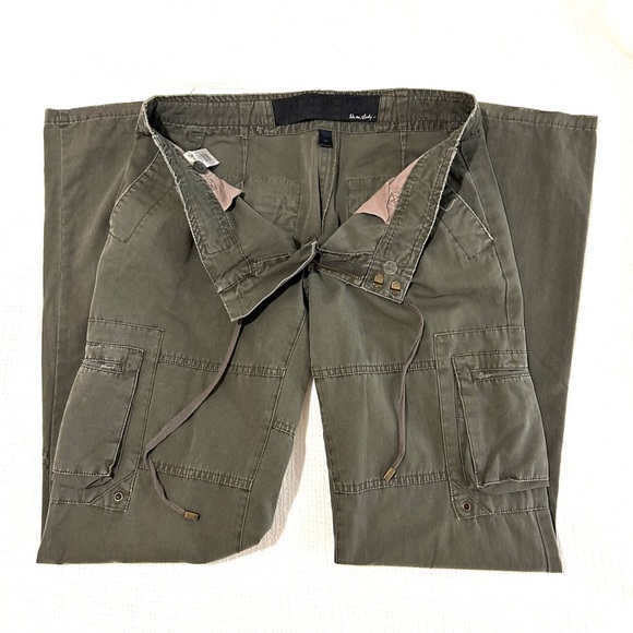 Joe’s Jeans drawstring pant - Picture 2 of 9